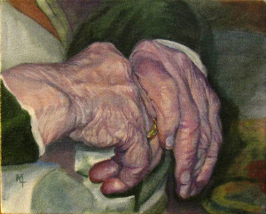 Mom's Hands (2)